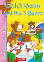 Goldilocks and the 3 Bears, Tales and Stories for children
