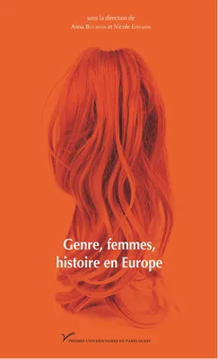 Genre, femmes, histoire en Europe, France, Italie, Espagne, Autriche