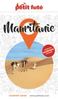 Guide Mauritanie 2023 Petit Futé