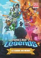 Minecraft Legends, Le guide officiel du héros