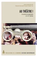 Au théâtre !, La sortie au spectacle, xixe-xxie siècles