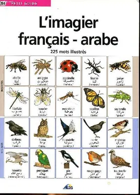 Imagier français/arabe