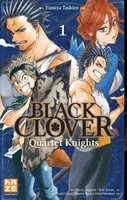 1, Black Clover, Quartet Knights