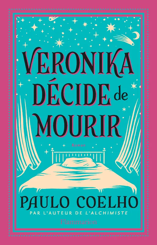 Livres Littérature et Essais littéraires Romans contemporains Etranger Veronika décide de mourir Paulo Coelho