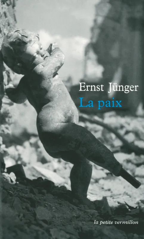 Livres Littérature et Essais littéraires Romans contemporains Etranger La Paix Ernst Jünger