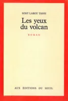 Les Yeux du volcan, roman