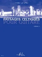 Paysages Celtiques Vol.2, Guitare