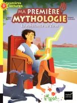Ma première mythologie, 11, La naissance de Zeus