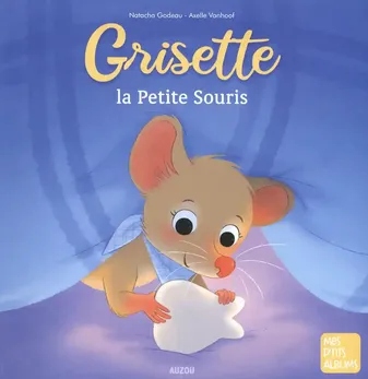 Grisette, la petite souris - ne