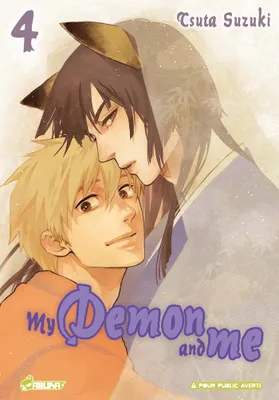 4, My Demon and Me T04, Volume 4