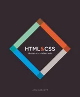 HTML & CSS / design et création Web, design et création web
