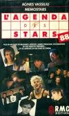 L'agenda des stars 1988 - preface de jacques barsamian et francois jouffa