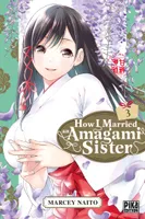 3, How I Married an Amagami Sister T03