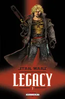 7, Star Wars - Legacy T07 - Tatooine