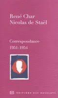Correspondance 1951-1954
