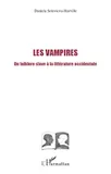 Les Vampires, Du folklore slave à la littérature occidentale