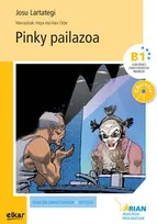 PINKY PAILAZOA