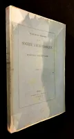 Bulletin et mémoires de la Société Archéologique du département d'Ille-et-Vilaine, Tome IV - 1866
