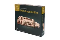 Maquette - Mini Locomotive