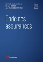 code des assurances 2022