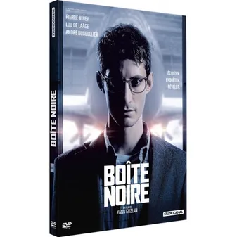 Boîte noire (2020) - DVD