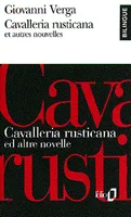 Cavalleria rusticana et autres nouvelles/Cavalleria rusticana ed altre novelle, ed altre novelle