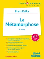 La métamorphose - Franz Kafka