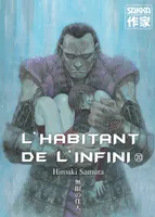 20, L'Habitant de l'infini (Tome 20), Ancienne édition