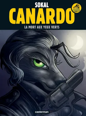 Canardo (Tome 24) - La mort aux yeux verts