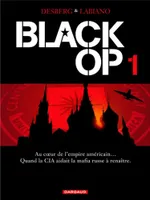 1, Black Op - saison 1 - Tome 1 - Black Op T1