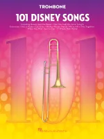101 Disney Songs, for Trombone