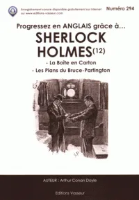 Progressez en anglais grâce à Sherlock Holmes, 12, La boîte en carton