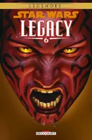 Star wars legacy, 6, Star Wars - Legacy T06