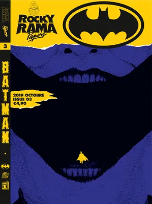 Rockyrama Papers 3 : Batman