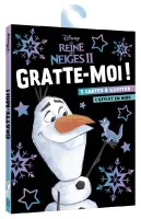 LA REINE DES NEIGES 2 - Mini pochette - Gratte-moi ! - Disney