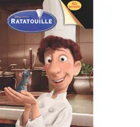 Ratatouille, BANDE DESSINEE ANIMEE