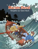 Marion Duval, Tome 05, Tempête sur Saint-Roch