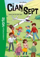 8, Le Clan des Sept NED 08 - L'avion du Clan des Sept