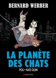 La Planète des chats - tome 3 (BD)