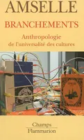 BRANCHEMENTS - ANTHROPOLOGIE DE L'UNIVERSALITE DES CULTURES, anthropologie de l'universalité des cultures
