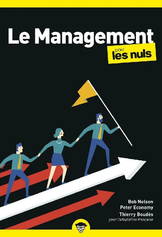 Livres Économie-Droit-Gestion Management, Gestion, Economie d'entreprise Management Le management Bob Nelson, Peter Economy