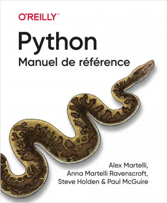 Python - Manuel de référence