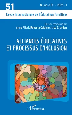 Alliances éducatives et processus d’inclusion