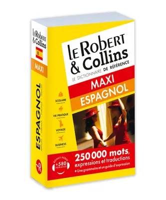 Robert & Collins Maxi Espagnol NC