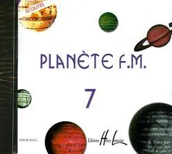 Planète FM Vol.7 - écoutes