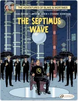 Blake & Mortimer - tome 20 The Septimus Wave