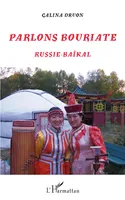Parlons Bouriate, Russie-Baïkal