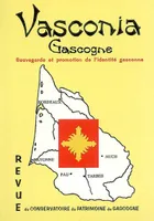 Revue Vasconia Gascogne n° 7