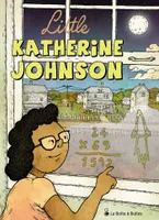 4, Little Katherine Johnson