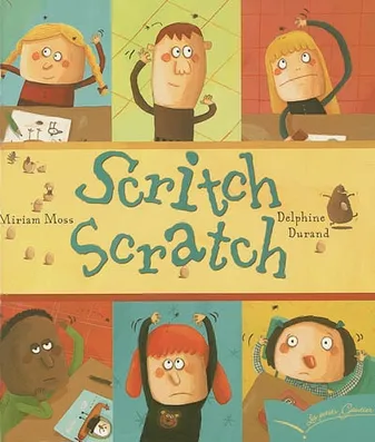 PG 12 - Scritch Scratch